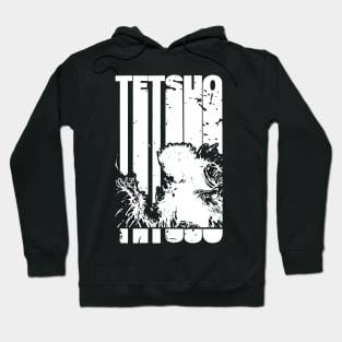 Akira Tetsuo Losing Arm | Black Hoodie